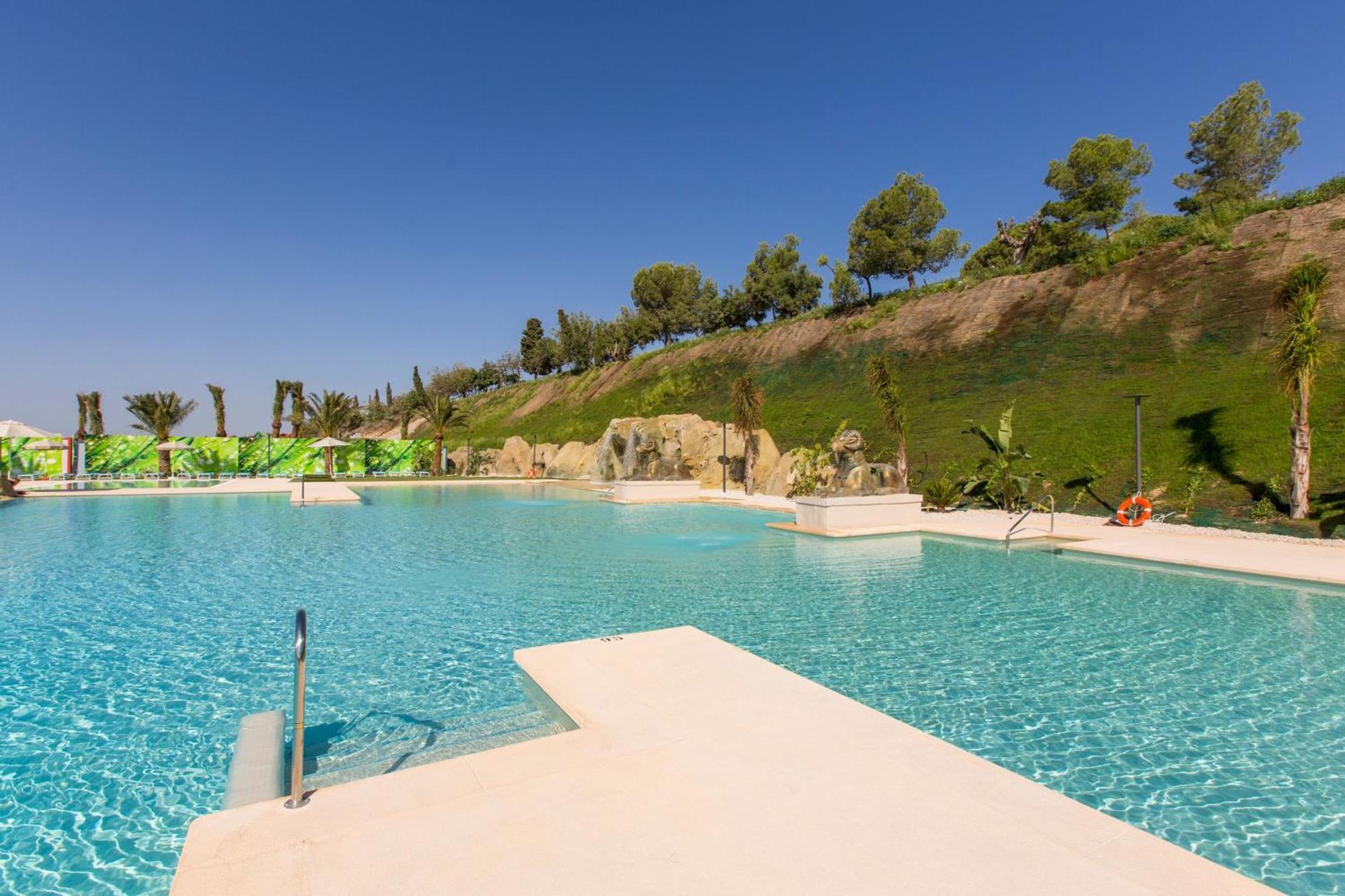 בנידורם Four Points By Sheraton Costa Blanca מראה חיצוני תמונה