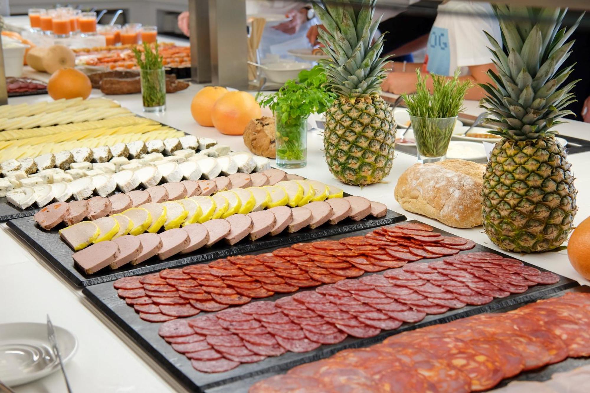 בנידורם Four Points By Sheraton Costa Blanca מראה חיצוני תמונה