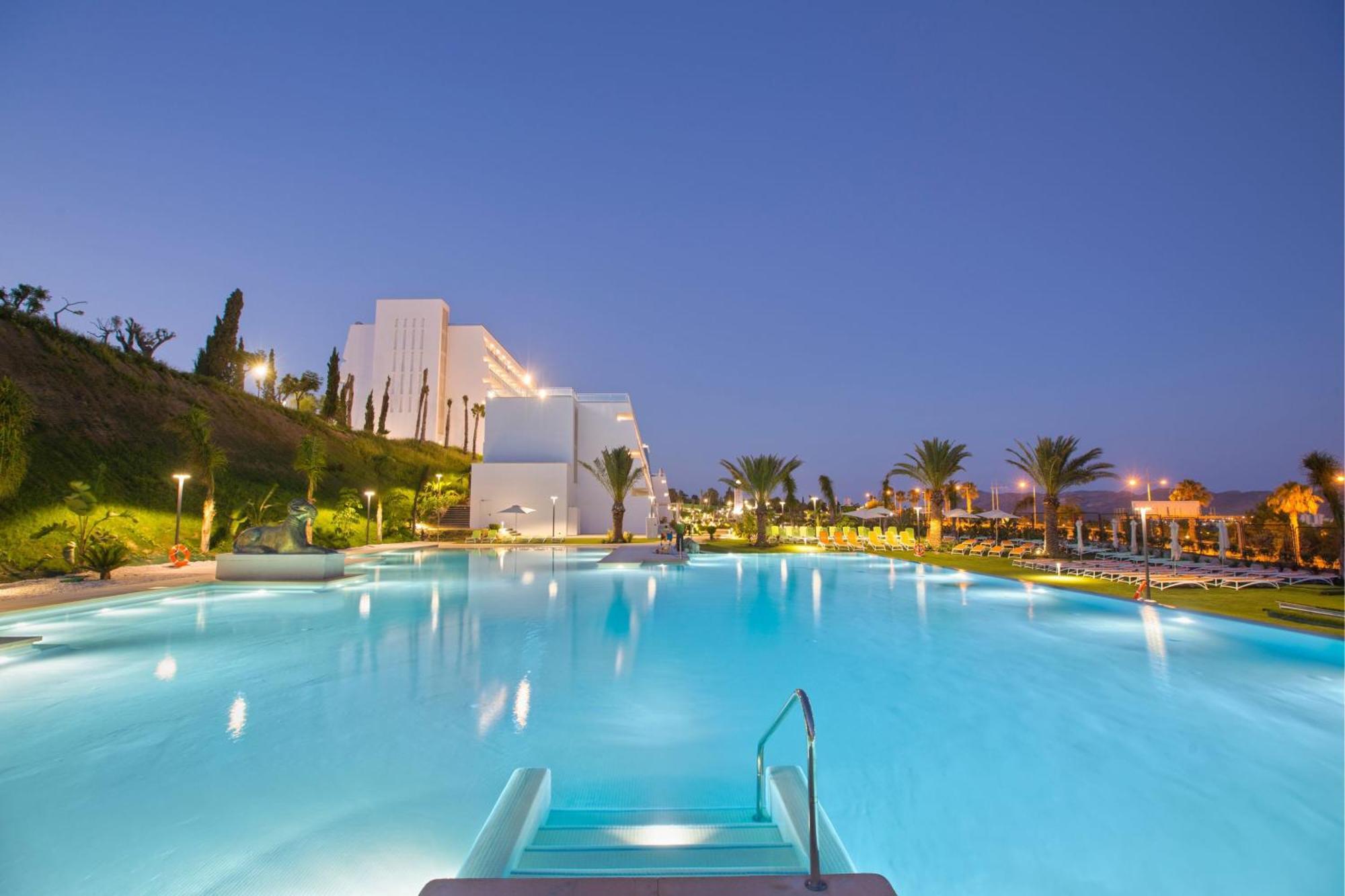 בנידורם Four Points By Sheraton Costa Blanca מראה חיצוני תמונה