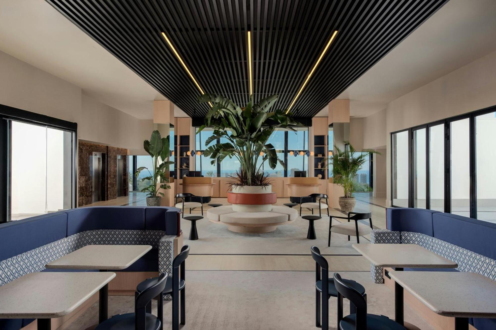 בנידורם Four Points By Sheraton Costa Blanca מראה חיצוני תמונה