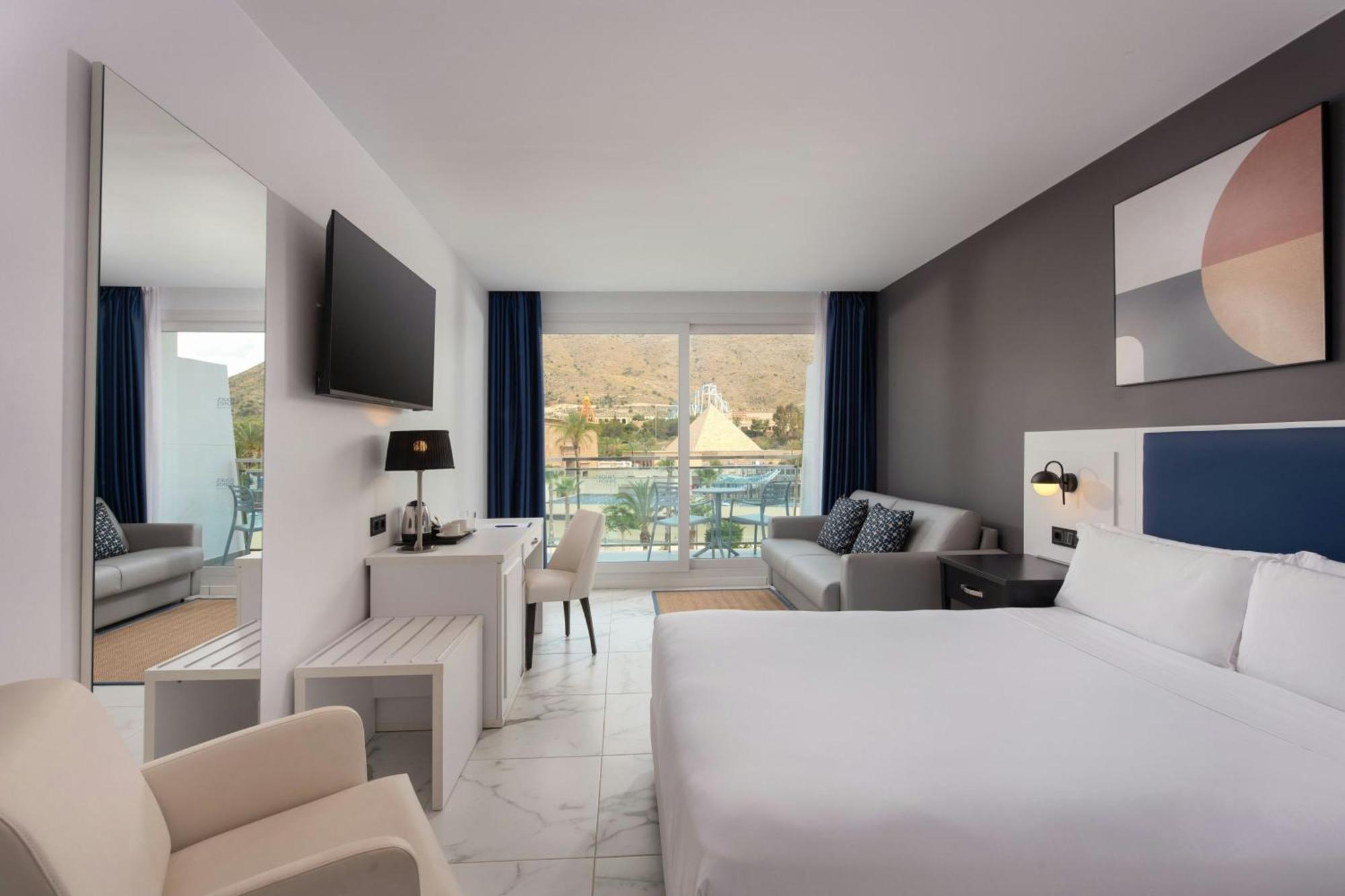 בנידורם Four Points By Sheraton Costa Blanca מראה חיצוני תמונה