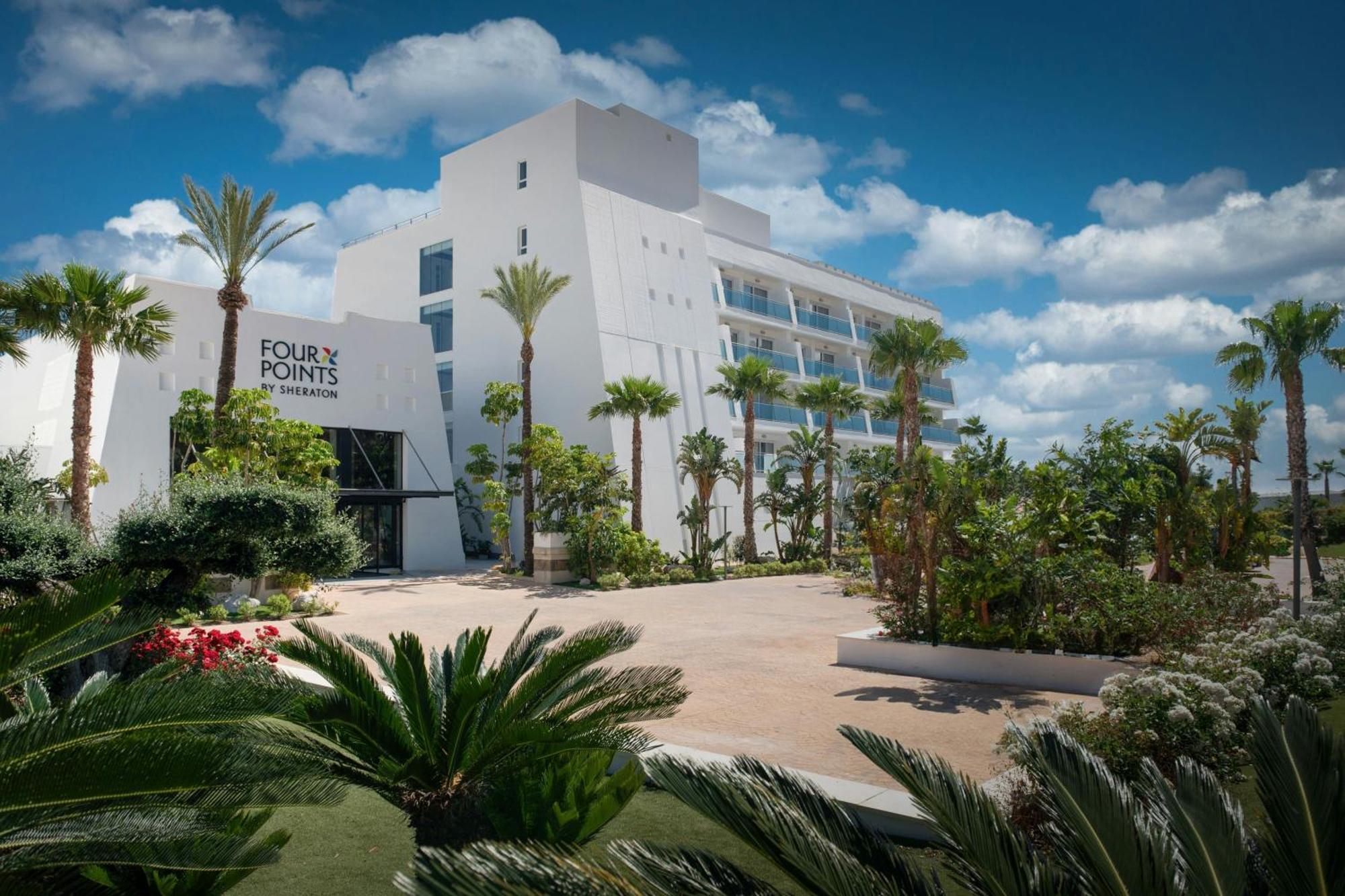 בנידורם Four Points By Sheraton Costa Blanca מראה חיצוני תמונה