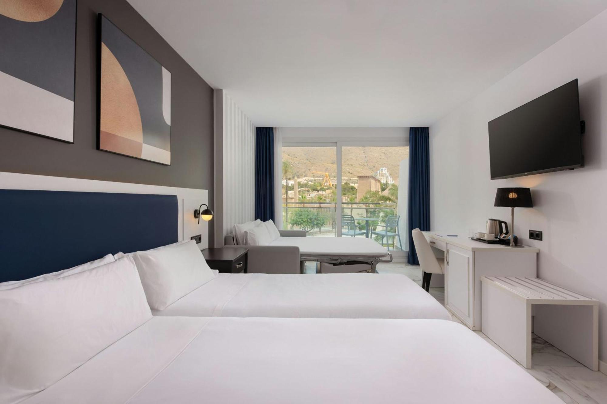 בנידורם Four Points By Sheraton Costa Blanca מראה חיצוני תמונה